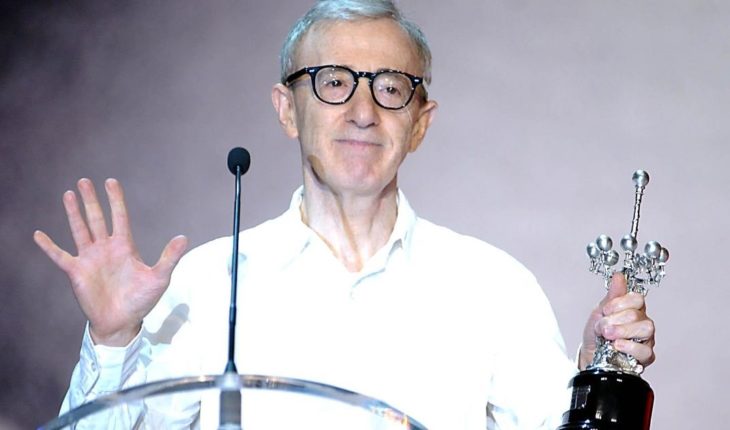 translated from Spanish: Woody Allen se autoexilia de New York y hará su próxima película en España