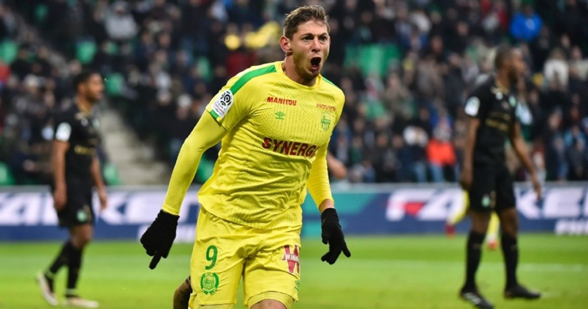 World mourns the confirmation of the death of Emiliano Sala