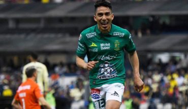 Ángel Mena regains shine in Mexico and dreaming of the selection