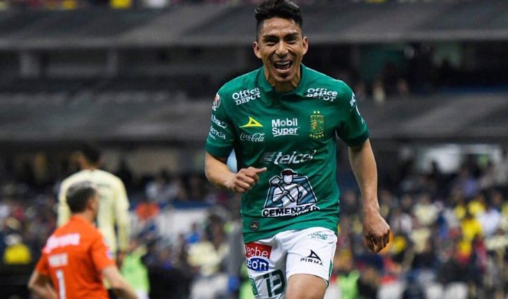 Ángel Mena regains shine in Mexico and dreaming of the selection