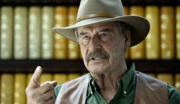 translated from Spanish: “Soy pobre, me quedé sin pensión y soy honesto”:  Vicente Fox