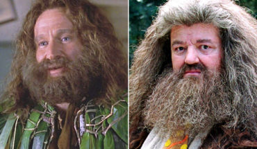 ¿Lo sabías? Robin Williams quiso ser Hagrid en la saga de Harry Potter