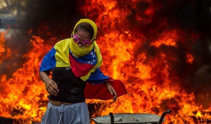 ¿Maduro o Guaidó, quiénes los apoyan?