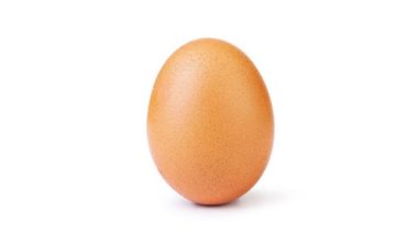 ¿Qué hay detrás del huevo más famoso de Instagram?