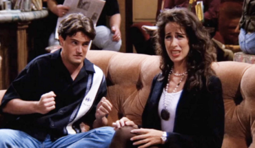 ¿Te acuerdas de Janice de Friends? Esto inspiró el personaje