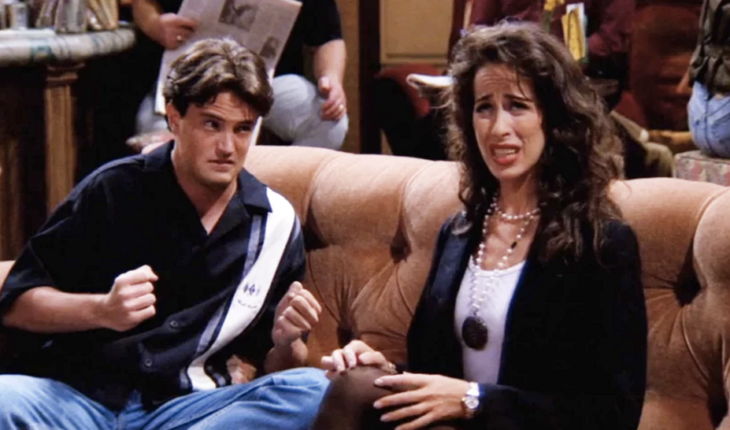 ¿Te acuerdas de Janice de Friends? Esto inspiró el personaje