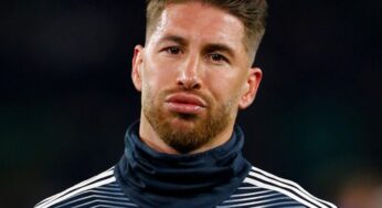 ¿Actitud de Capitán? Sergio Ramos grababa un documental mientras el Ajax destrozaba al Real Madrid