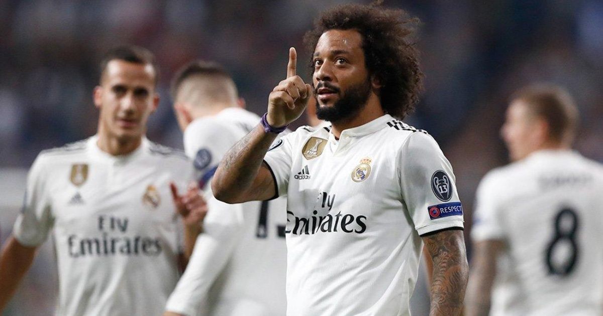 ¿Llega a la Juventus? Marcelo pone fin a los rumores y aclara su situación con Real Madrid