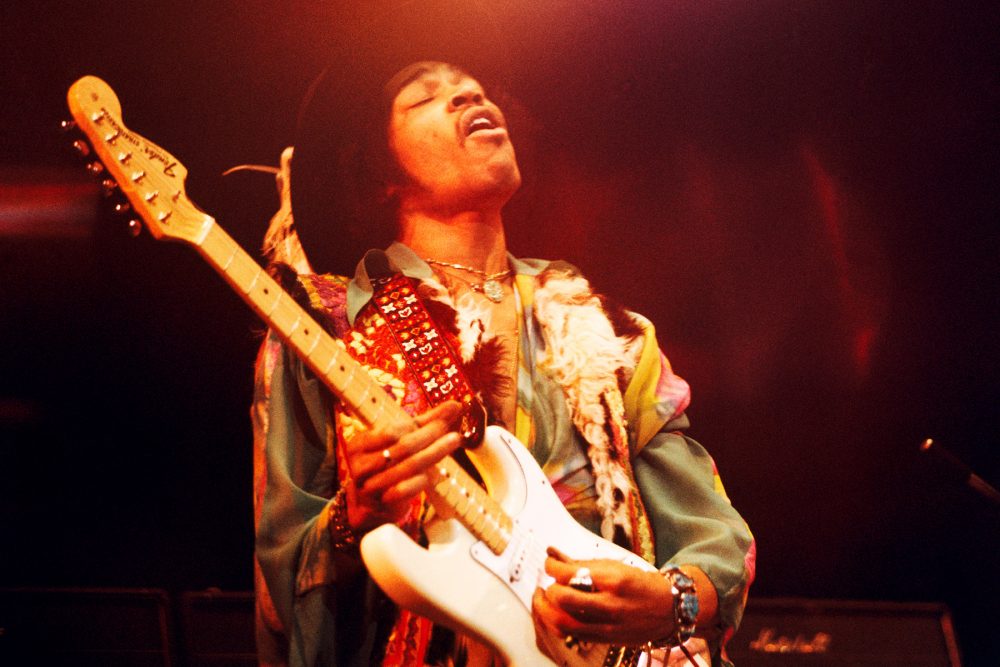 4 cosas que necesitas saber sobre "Purple Haze" el éxito de Jimi Hendrix