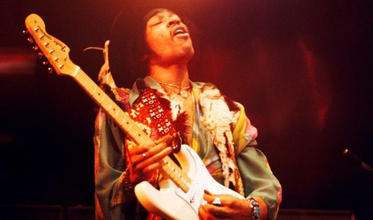 4 cosas que necesitas saber sobre “Purple Haze” el éxito de Jimi Hendrix