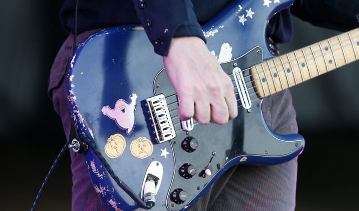 Actor infantil de School of Rock es acusado de robo de guitarras