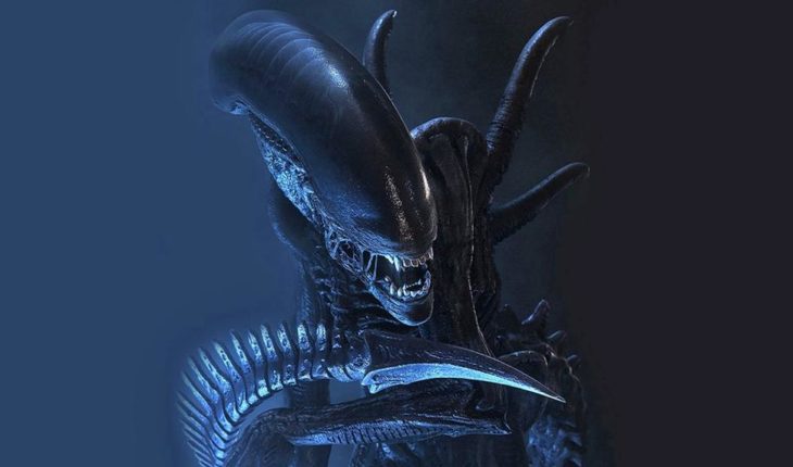 Alien publicará serie de cortos por los 40 años de su estreno