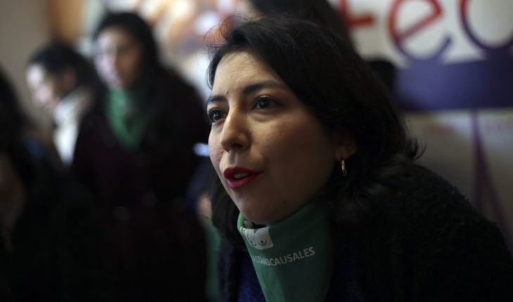 Alondra Carrillo, vocera de Coordinadora 8M: “El feminismo es un movimiento político, siempre lo ha sido”