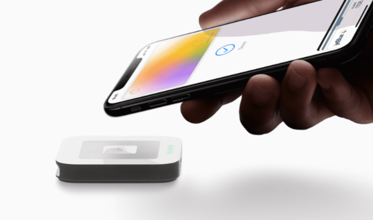 Apple Card convierte tu iPhone en tarjeta de crédito