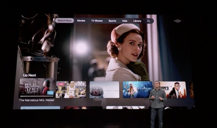 AppleTV+ y AppleChannels: ¿Qué son y cuándo estarán disponibles?