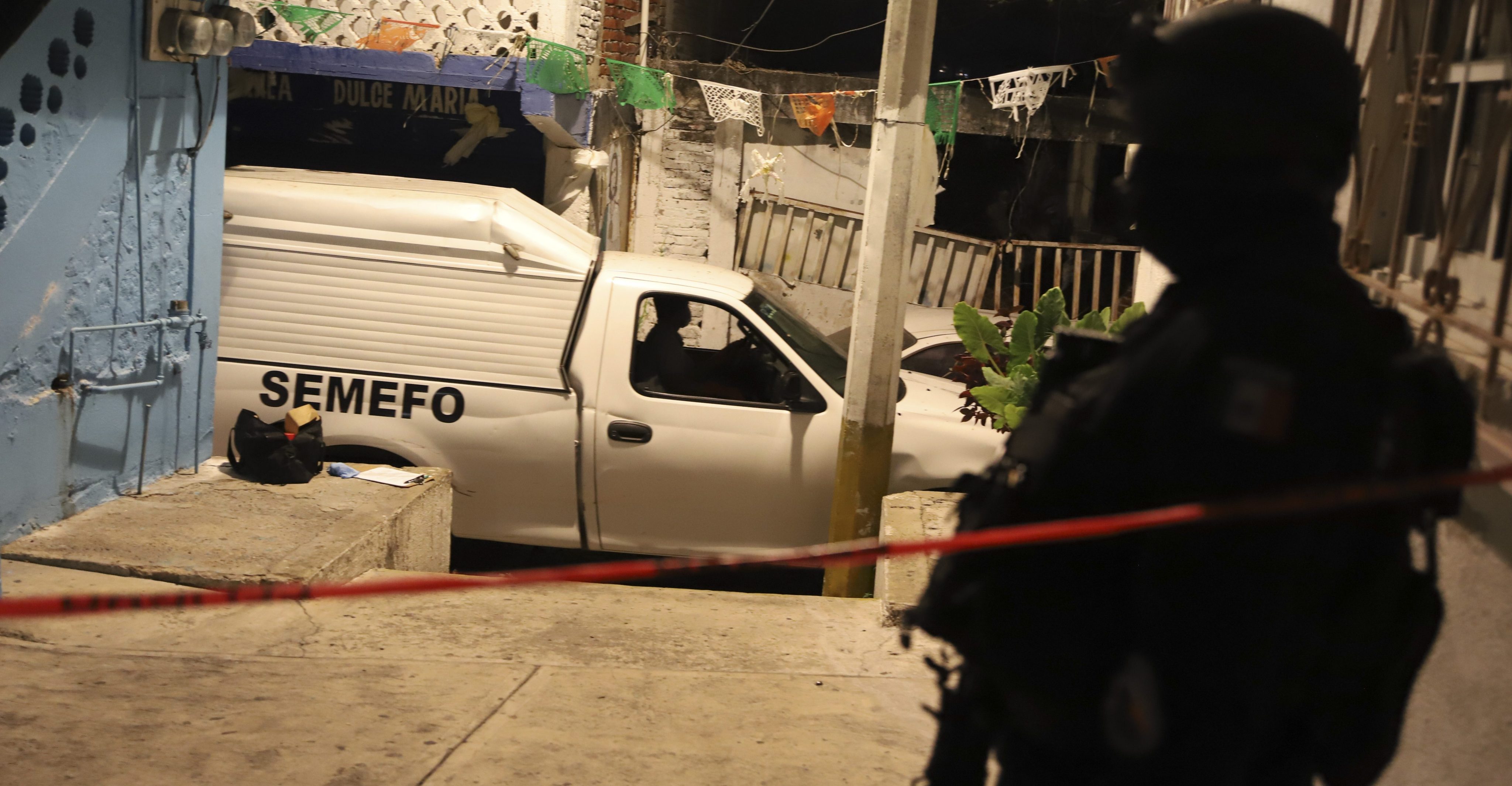 Asesinan a tres funcionarios en Salvatierra, Guanajuato