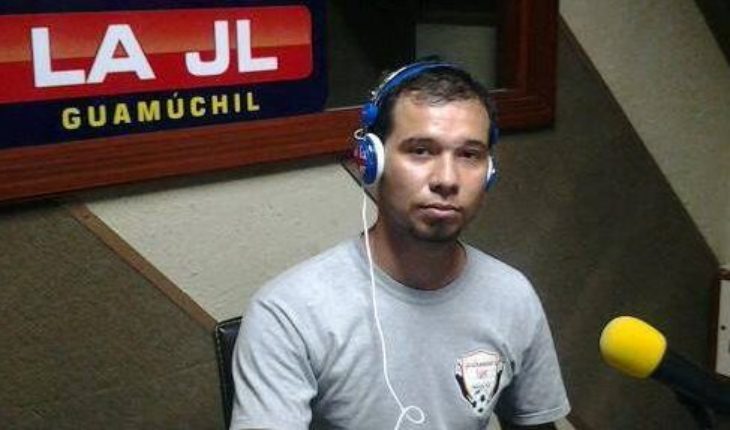 Asesinan al periodista deportivo Omar Camacho en Sinaloa