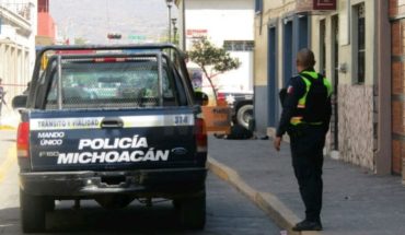 Ataque armado contra taxi deja dos muertos en el Centro de Zamora