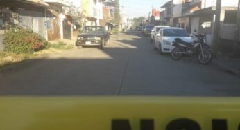 Atentado a balazos deja un muerto y dos heridos en Uruapan
