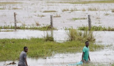 Aumenta a 656 los muertos por el ciclón Idai que azotó en África