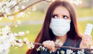 Aumentan hasta en un 60% las alergias en primavera