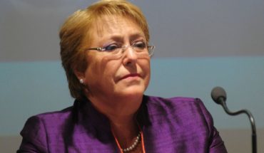 Bachelet: “Nosotras no tenemos miedo, los que tienen miedo son los que no quieren perder sus privilegios”
