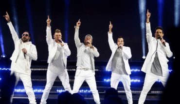 Backstreet Boys volvió a enamorar al Festival de Viña después de 21 años