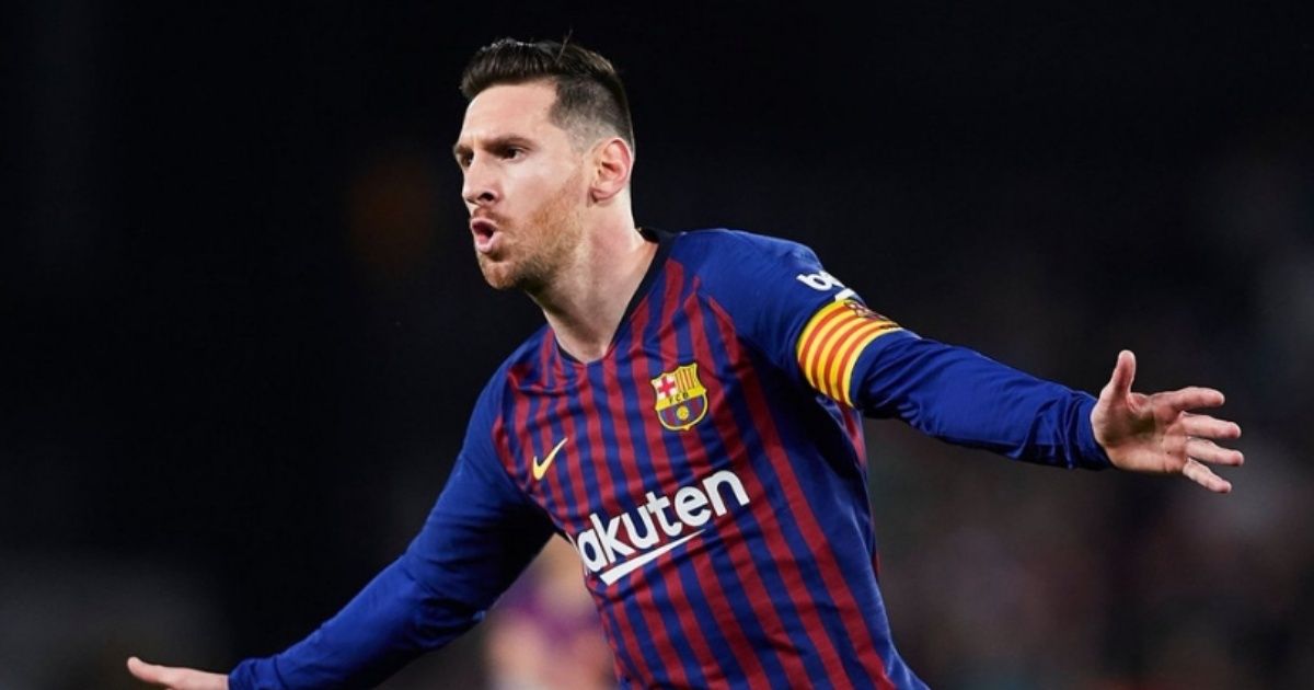 Barcelona se acerca al título de La Liga con espectacular triplete de Messi