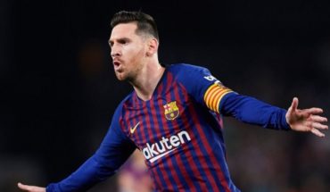 Barcelona se acerca al título de La Liga con espectacular triplete de Messi