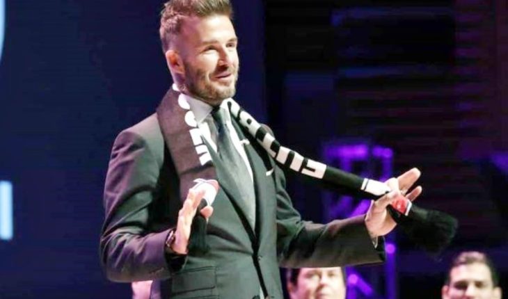 Beckham deja ver el plan de su equipo Inter Miami para su ciudad deportiva