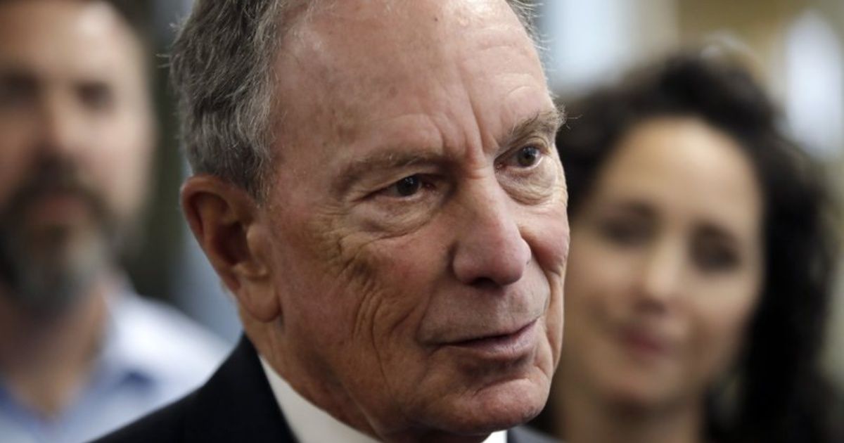Bloomberg descarta buscar candidatura presidencial demócrata