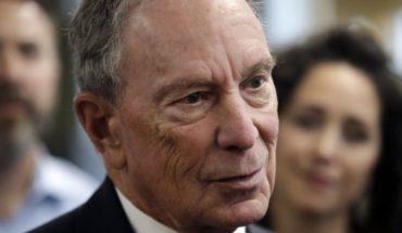 Bloomberg descarta buscar candidatura presidencial demócrata