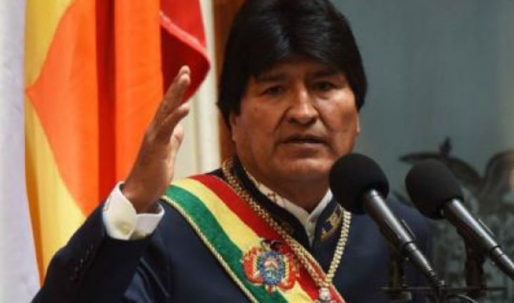 Bolivia reitera que su demanda de mar ante Chile sigue viva tras 140 años
