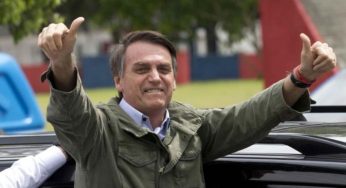 Bolsonaro visita a Trump en busca de una “alianza por la libertad”
