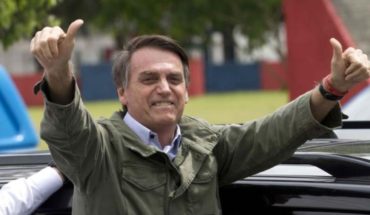 Bolsonaro visita a Trump en busca de una “alianza por la libertad”