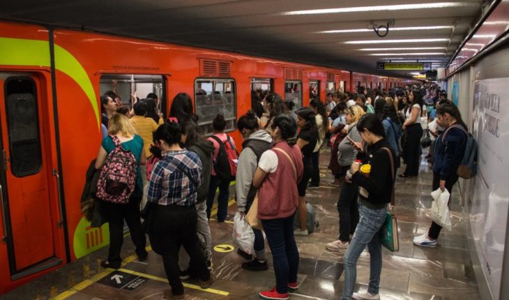 CDMX analiza ampliar el horario del Metro los fines de semana