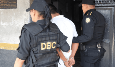 Caen 8 policías en operativo criminal en Guatemala