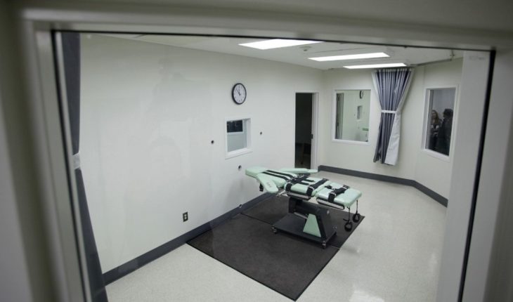 California suspende pena de muerte y busca derogarla
