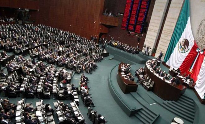 Camara de Diputados aprobó la revocación de mandato del presidente de la República