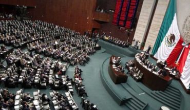 Camara de Diputados aprobó la revocación de mandato del presidente de la República