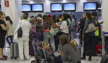 Cancela Interjet 34 vuelos; más de 5 mil pasajeros afectados