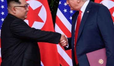 Casa Blanca: “Al Presidente Trump le gusta el Presidente Kim y no cree que las sanciones sean necesarias”