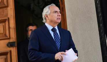 Chadwick por reuniones de Piñera con la oposición: “No hemos buscado nunca la polarización”