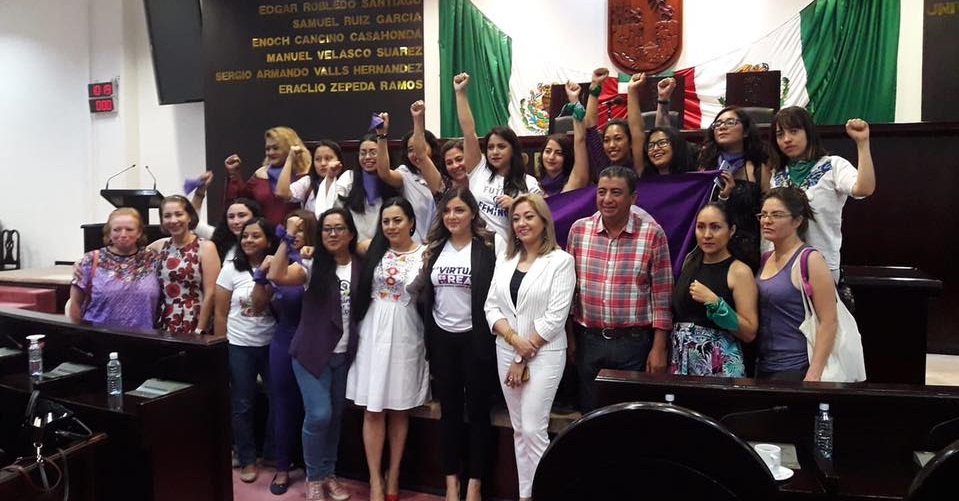 Chiapas castigará difundir contenido íntimo sin consentimiento