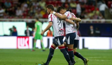Chivas da a conocer sus jugadores lesionados tras Clásico