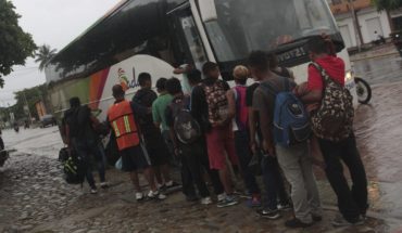 Comisión de Búsqueda inicia operativo para hallar a los 19 migrantes secuestrados