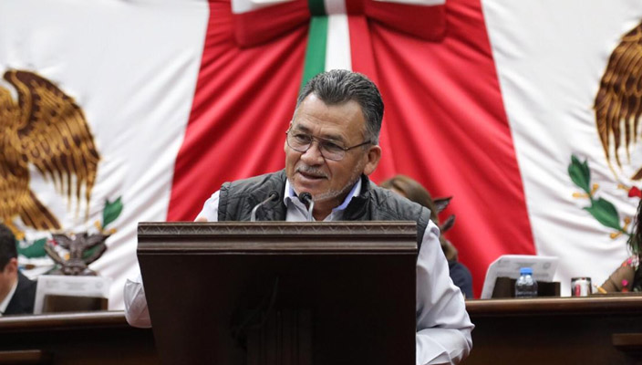 Con iniciativa de ley, Sergio Báez busca modificación de definición de contralores municipales