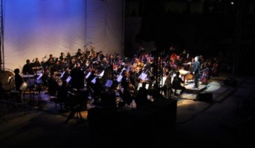 Conciertos gratuitos de la Orquesta Sinfónica de la UdeC en Chillán, Los Ángeles y Concepción