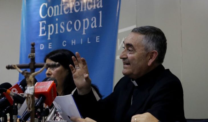 Conferencia Episcopal sobre salida de Ezzati: “Es una oportunidad para corregir, enmendar, reparar y también abrir nuevos caminos”