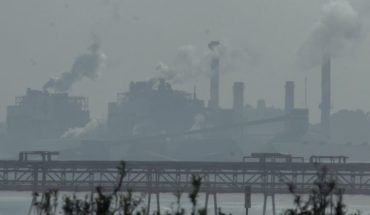 Contaminación provocó muerte de 3500 personas en Chile el 2017